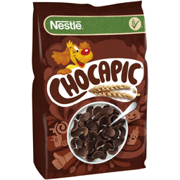 Cereale cu gust de ciocolata 250g