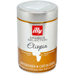 Cafea boabe Selection Etiopia 250g