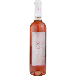 Vin rose 0.75L