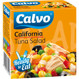 Salata cu ton California 150g