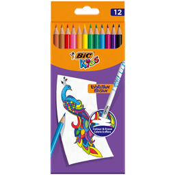 Creioane colorate care se sterg