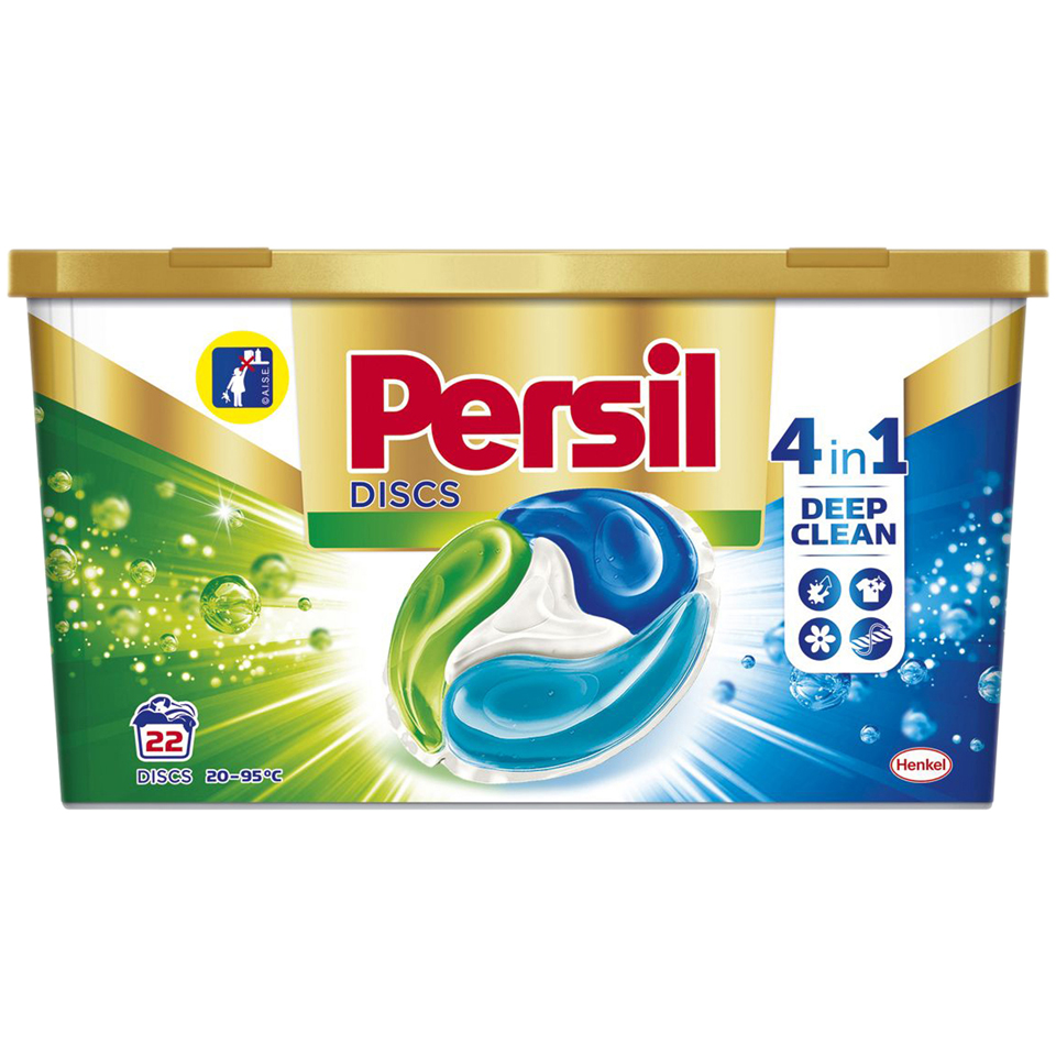 Persil-Discs