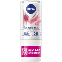 Deodorant roll-on Magnesium Dry 50ml