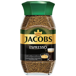 Cafea solubila Espresso 95g