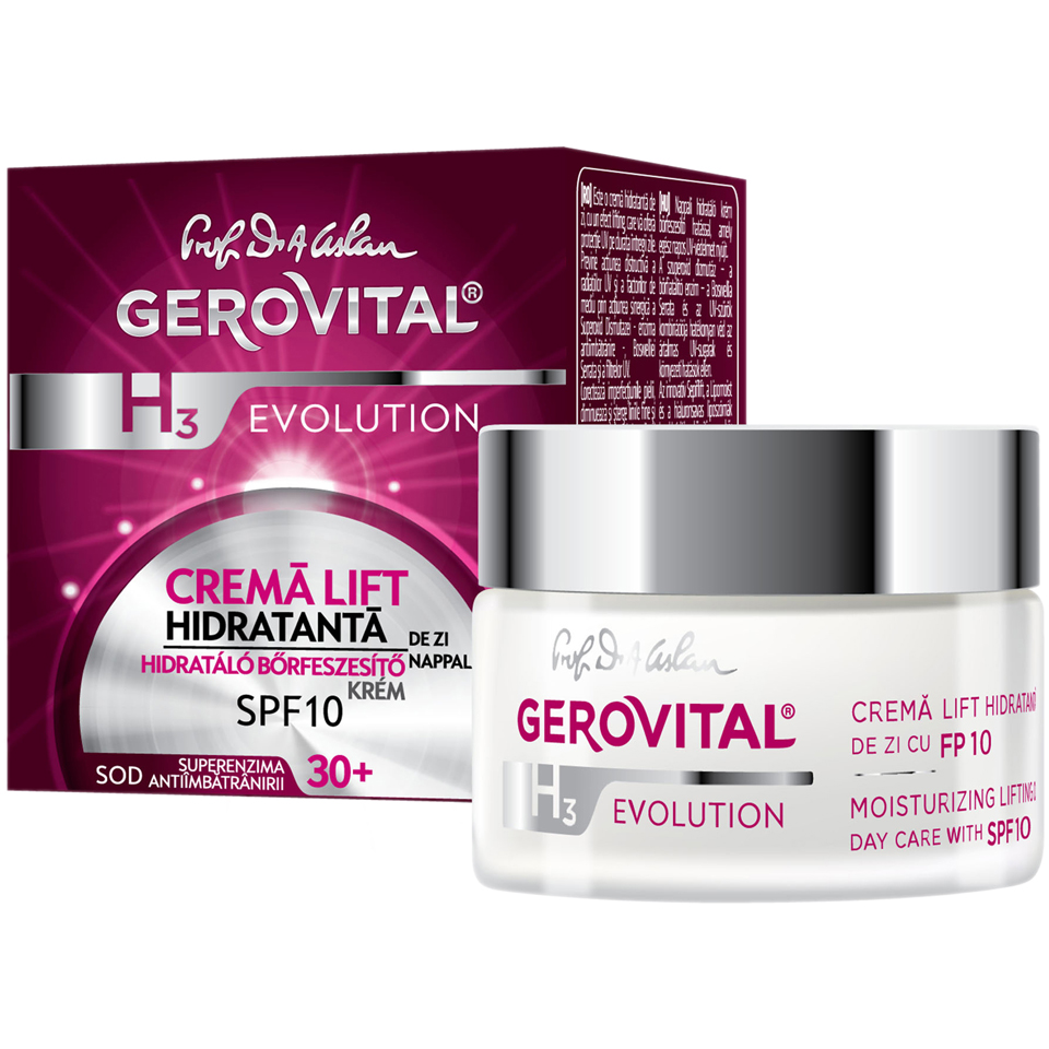Gerovital-H3