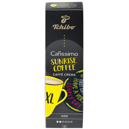 Cafea Crema Sunrise Coffee, 10 capsule