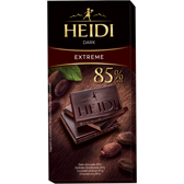 Ciocolata amaruie 85% cacao 80g