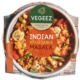 Indian masala de legume 400g