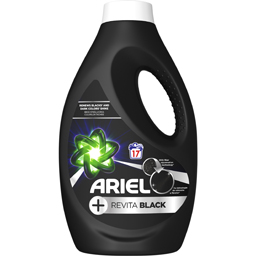 Detergent lichid +Revita Black, 17 spalari, 825ml