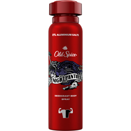 Deodorant spray Night Panther 150ml