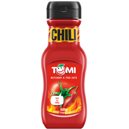 Ketchup chili 500g