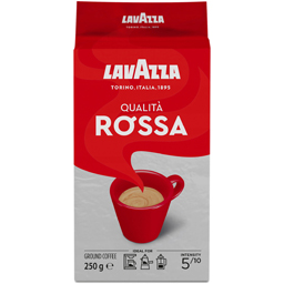 Cafea macinata Qualita Rossa 250g