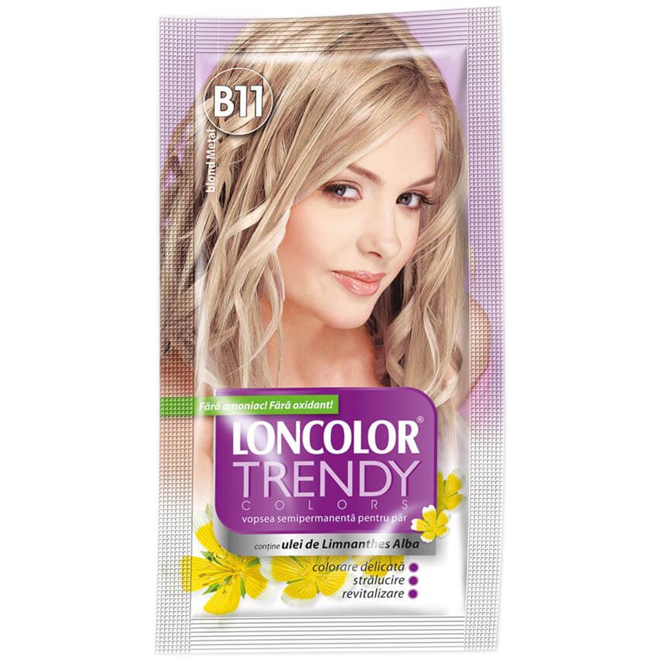 Loncolor-Trendy Color