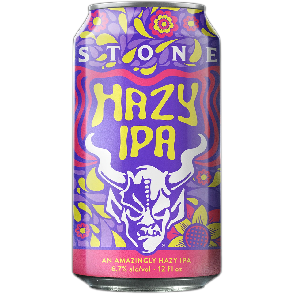 Stone-Hazy