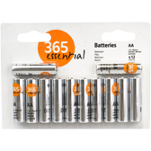 Baterii AA, 12 bucati