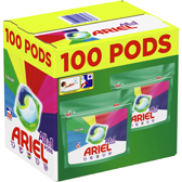 Detergent Color 100 capsule
