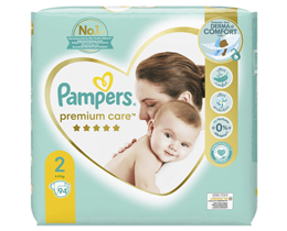 Pampers-Premium Care