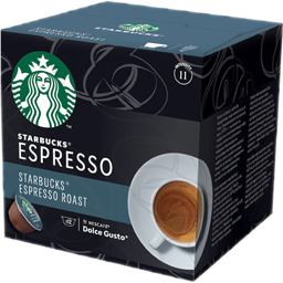 Cafea Espresso Roast, 12 capsule