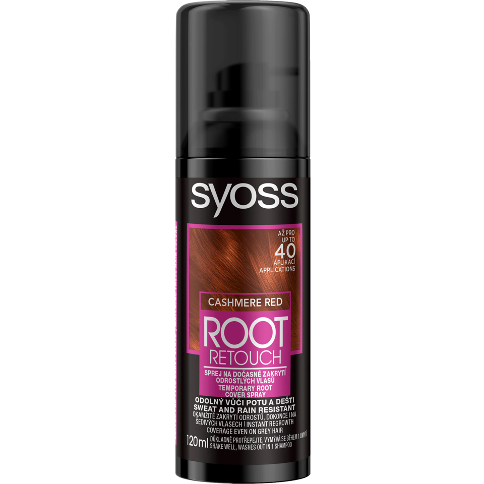 Syoss-Root Retouch