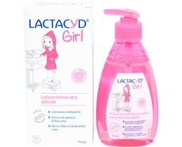 Lactacyd-Girl