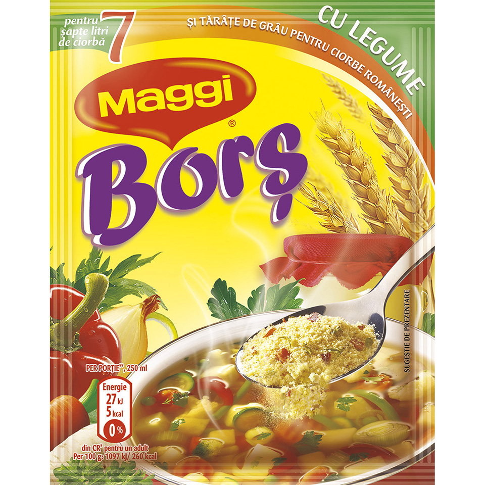 Maggi-Bors