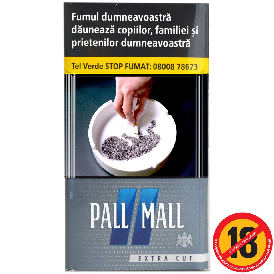 Pall Mall-Blue