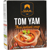 Supa instant Tomyam 50g