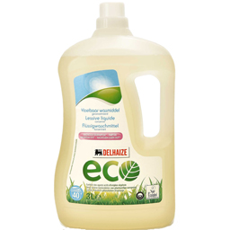 Detergent lichid eco cu parfum de magnolie si crin 3L