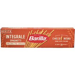 Paste integrale Spaghetti 500g