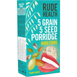 Porridge bio cu 5 cereale si 5 seminte 400g