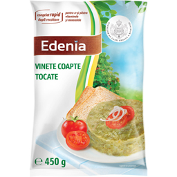 Vinete coapte si tocate 450g