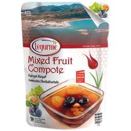 Compot mixt de fructe 250g