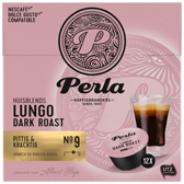 Cafea Lungo Dark Roast, 12 capsule