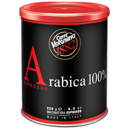 Cafea macinata Espresso 100% Arabica 250g