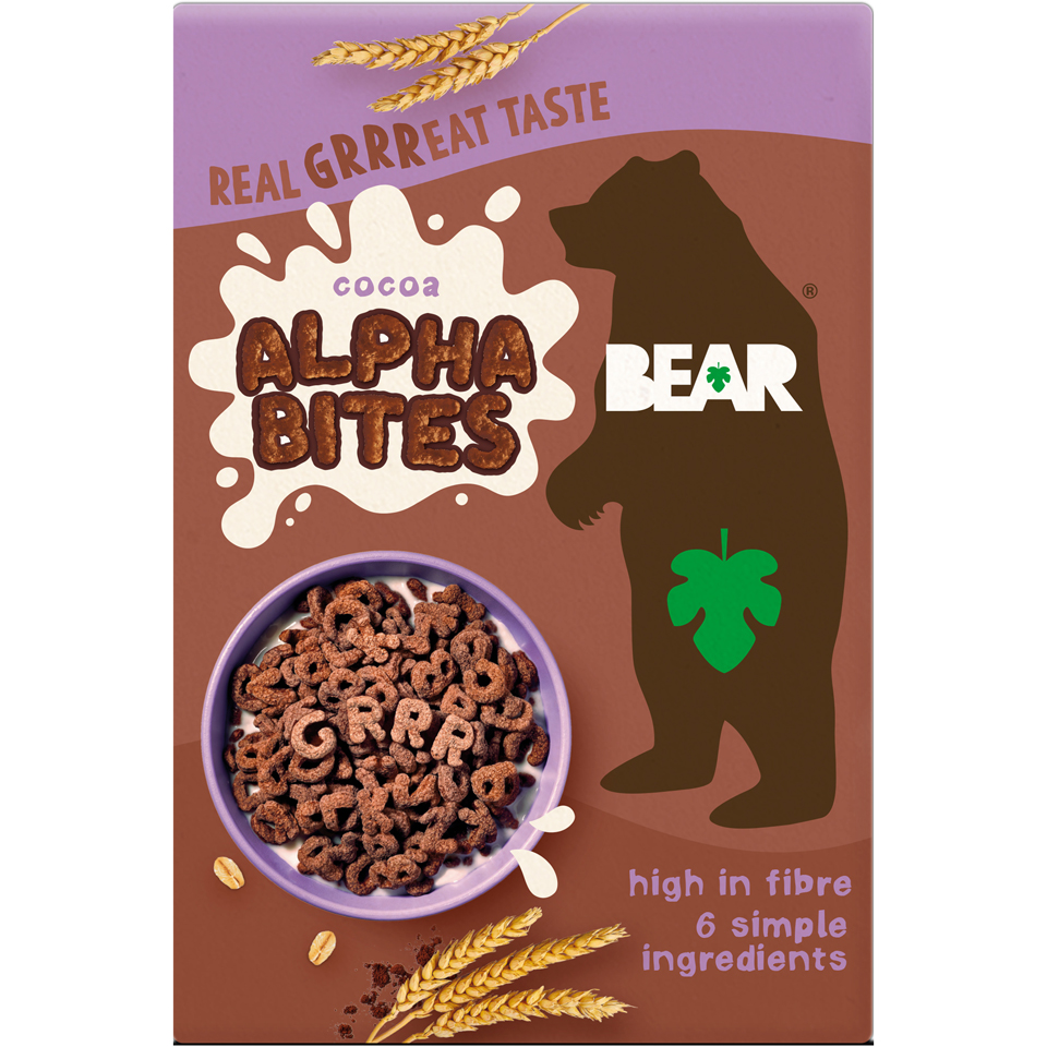 Bear-Alphabites