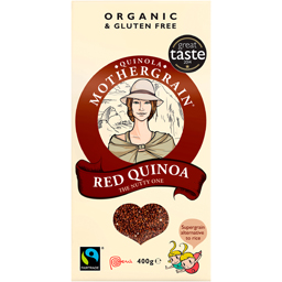Quinoa bio rosie 400g