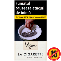 Tigari La Cigarette Ivoire
