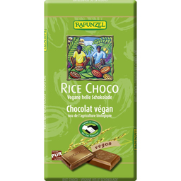 Ciocolata vegana cu lapte de orez 100g