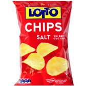 Chips cu sare 100g