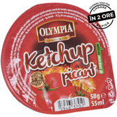 Ketchup picant 58g