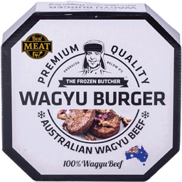 Burger wagyu 2x125g