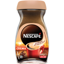 Cafea solubila Crema 100g