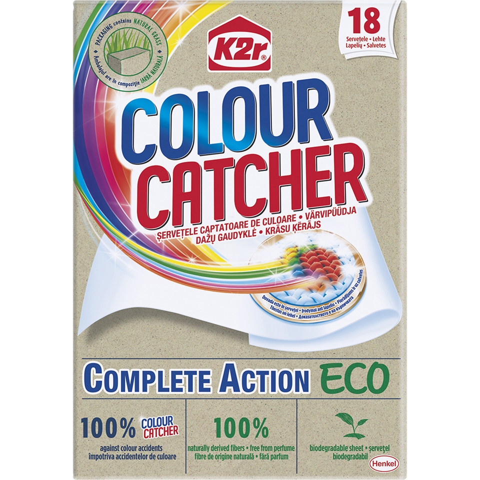 K2R-Colour Catcher