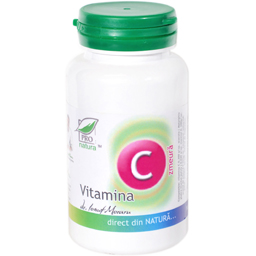Supliment alimentar Vitamina C 60 capsule