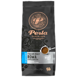 Cafea decofeinizata Espresso Roma Italian Roast 250g