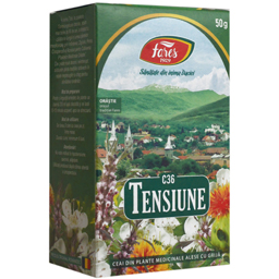 Ceai din plante Tensiune 50g