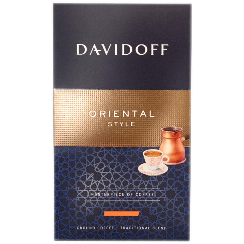 Davidoff-Oriental Style