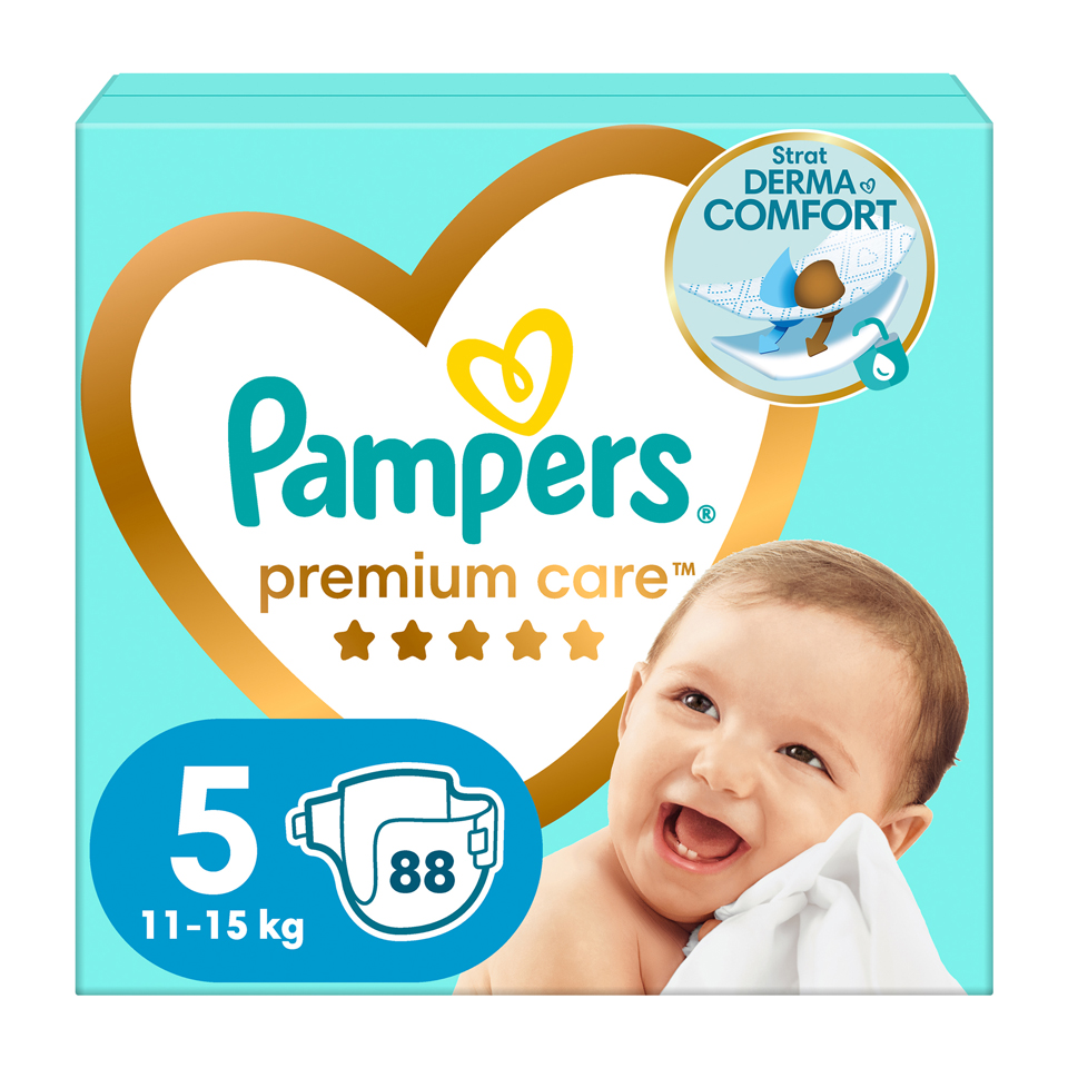 Pampers-Premium Care