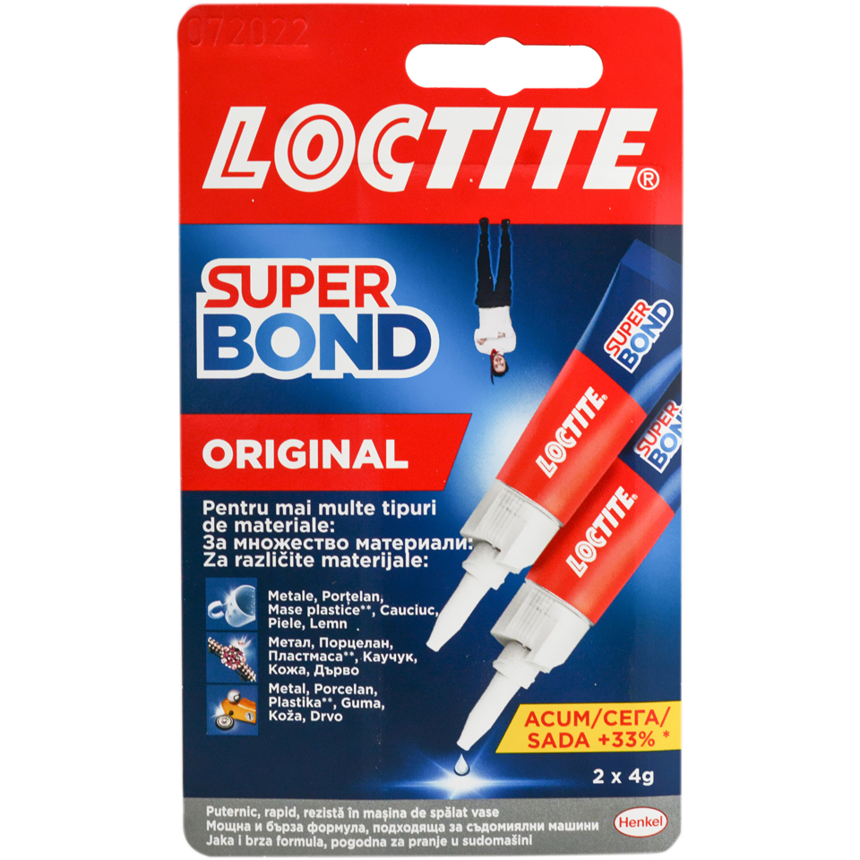 Loctite-Super Bond