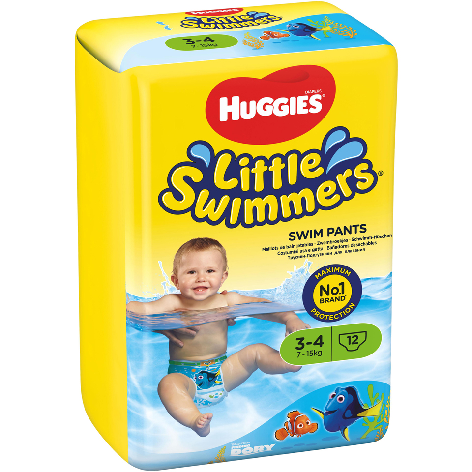 Huggies-Little swimmers